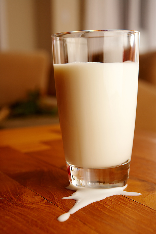 How much milk should a teen drink a day?